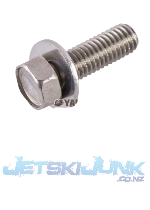 Yamaha Bolt With Washer