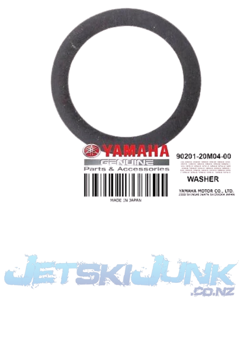 Yamaha Plate Washer