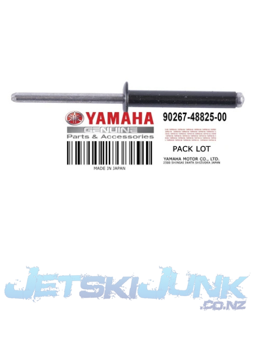 Yamaha Rivet, Blind