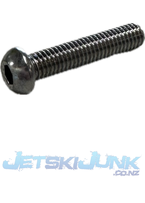 Yamaha Button Head Bolt