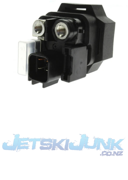 Yamaha OEM Starter Relay Assembly