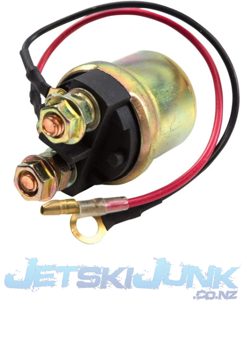 Yamaha Genuine Starter Relay