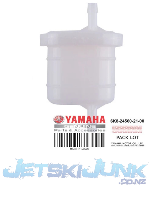 Yamaha OEM Filter Assembly