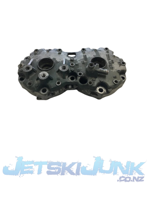 Yamaha 6M6 Second Hand 650 Cylinder Head