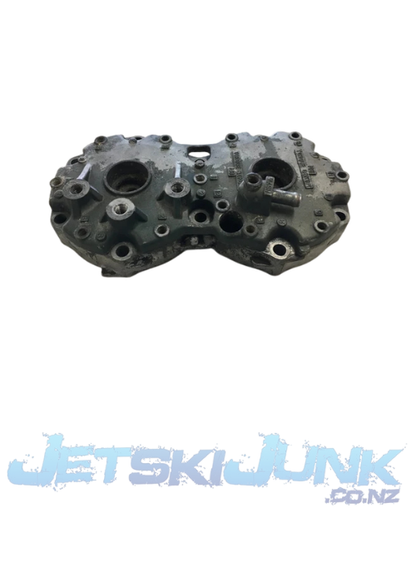 Yamaha 6M6 Second Hand 650 Cylinder Head