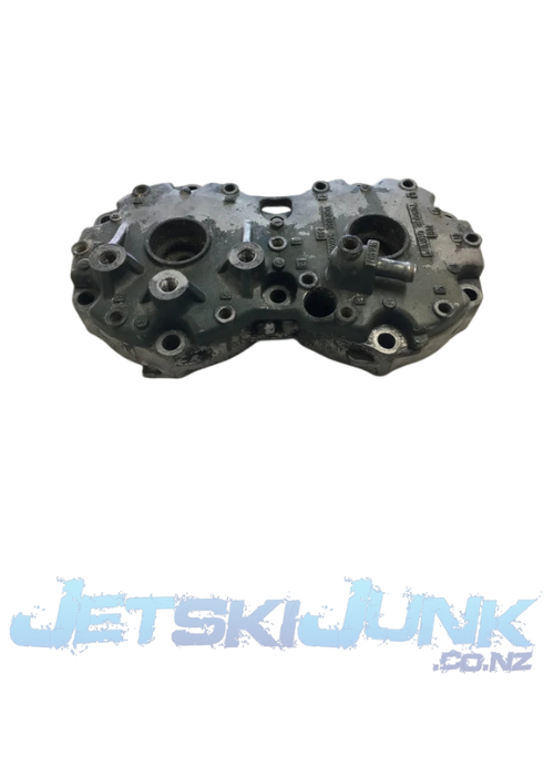Yamaha 6M6 Second Hand 650 Cylinder Head