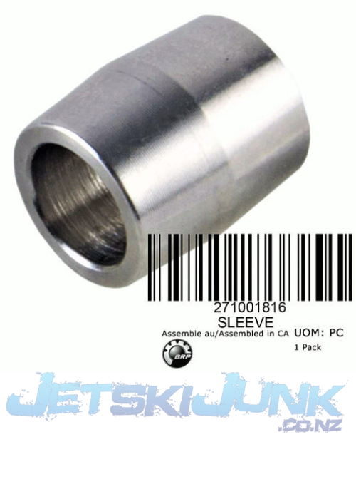 Sea-Doo Steering Nozzle Sleeve