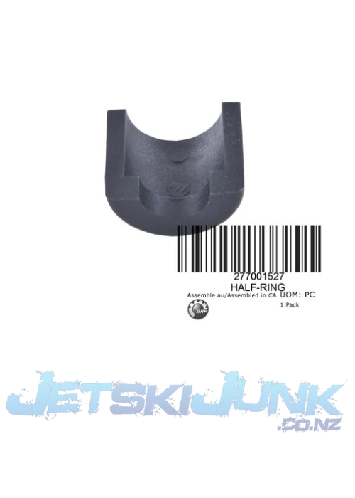 Sea-Doo Genuine Steering Cable Lock Nut Half Ring