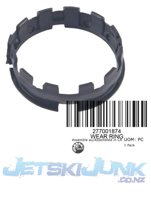 Sea Doo Genuine Steering Wear Ring - 277001874
