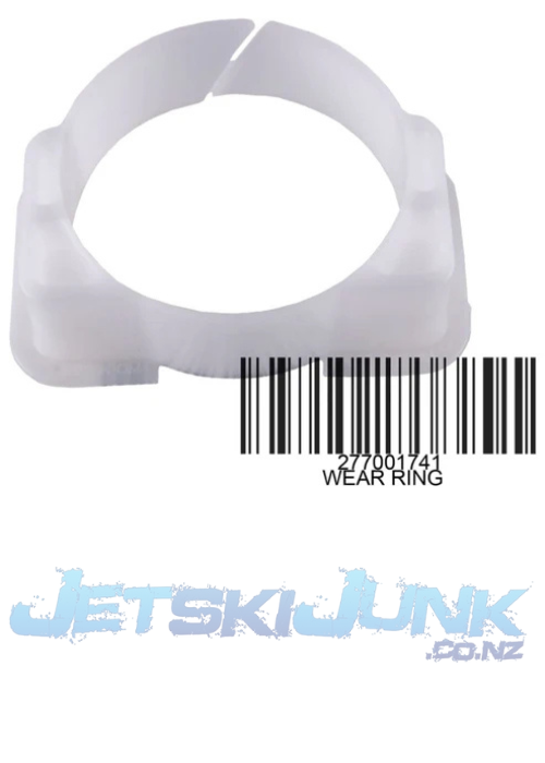 Sea Doo Genuine Steering Wear Ring - 27700174, 277002318