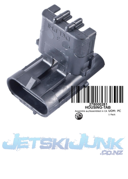 Sea-Doo 3 Wire Housing Tab