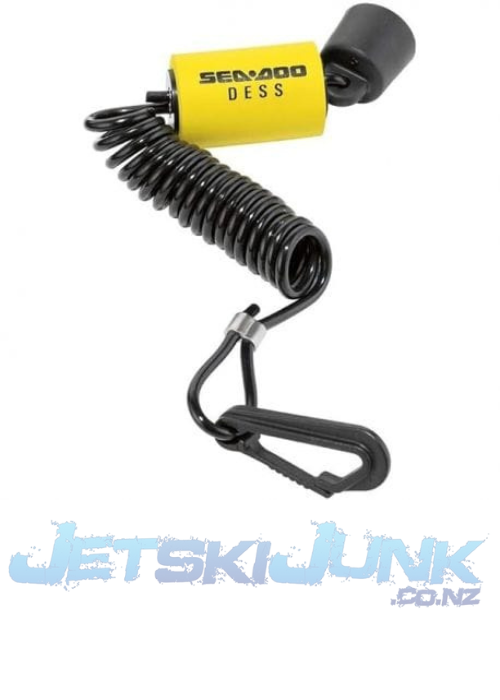 Sea-Doo Genuine DESS Key