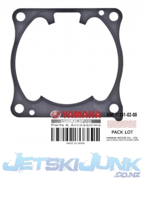 Yamaha Cylinder Gasket
