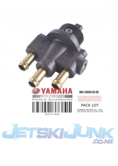 Yamaha Fuel Cock Assembly