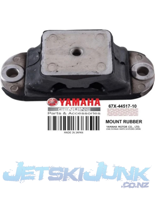 Genuine Yamaha EX Engine Mount