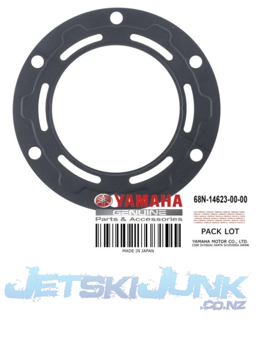 Yamaha Exhaust Pipe Gasket