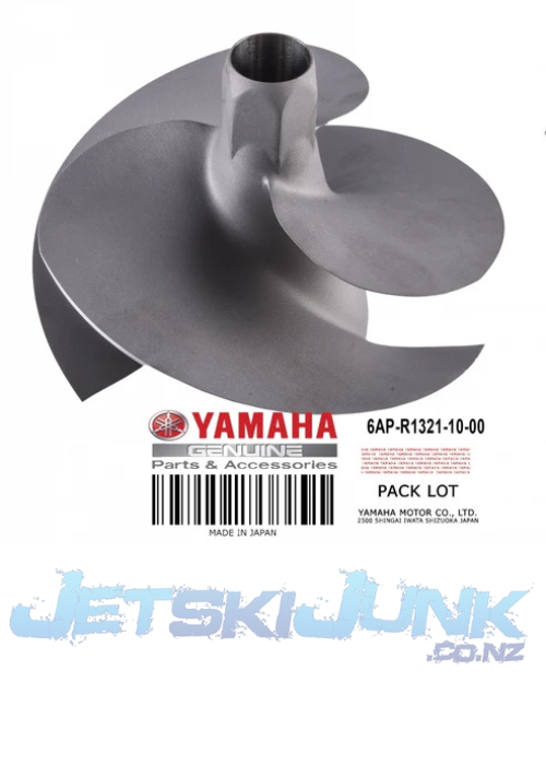 Yamaha OEM Jet Boat Impeller