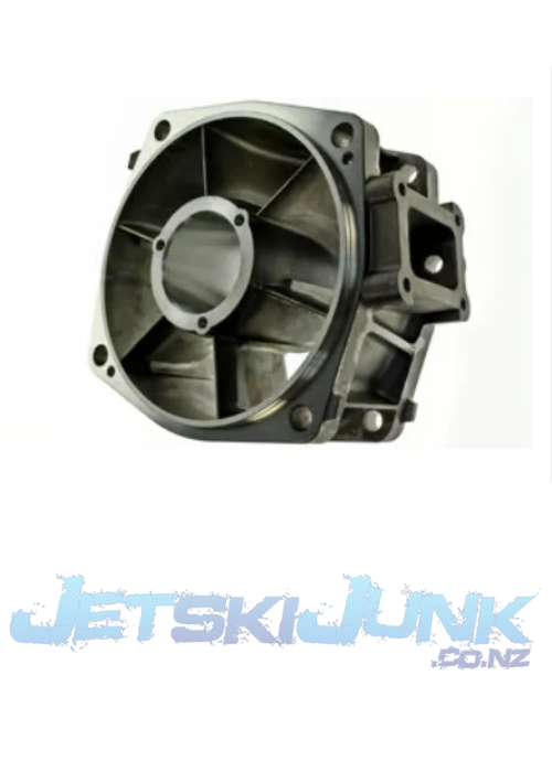 OEM Yamaha Stator Housing