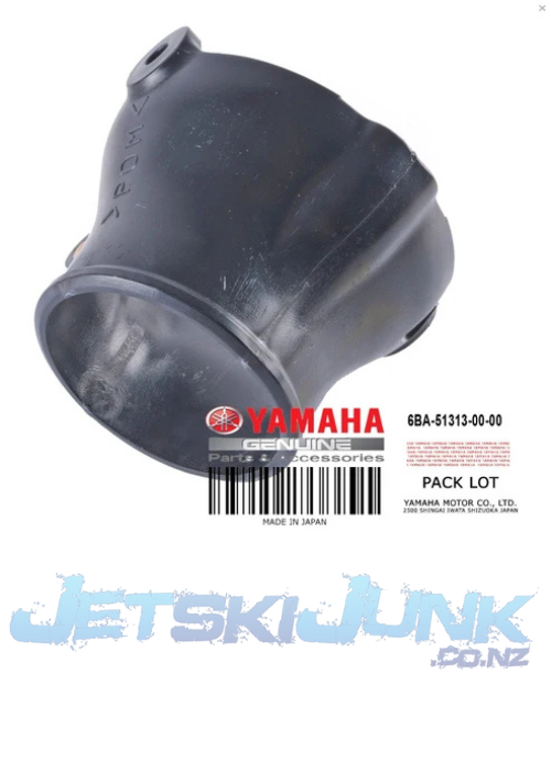 Yamaha Genuine Deflector Nozzle