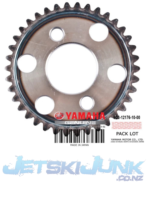 Yamaha Cam Chain Sprocket