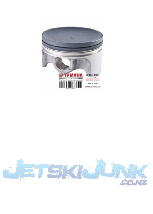 Yamaha Genuine Standard Piston