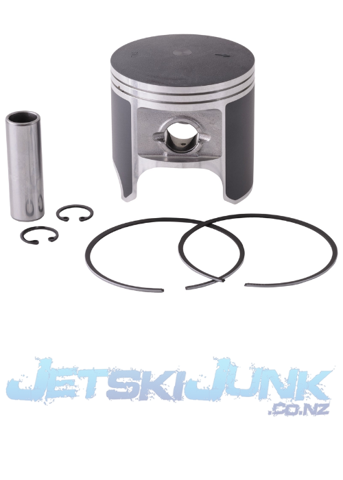 Piston & Ring Kit for Kawasaki X2 TS 650 SX Jetmate SC