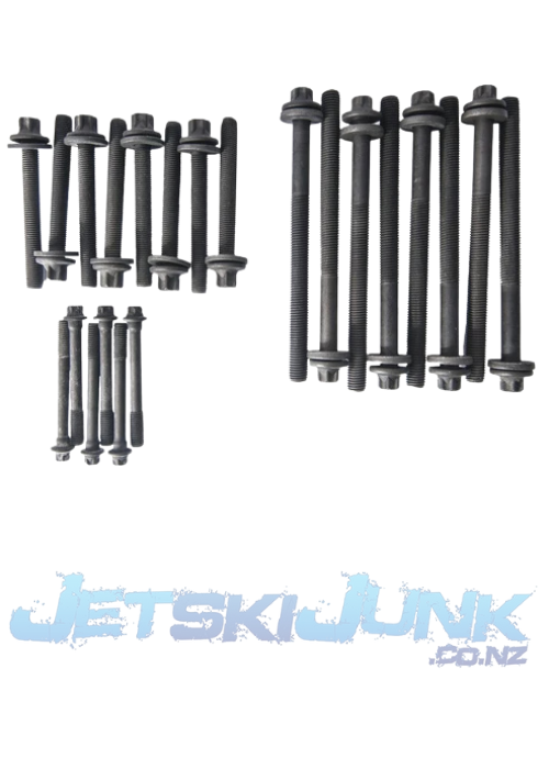 Sea-Doo 4Stroke Stretch Bolt Kit