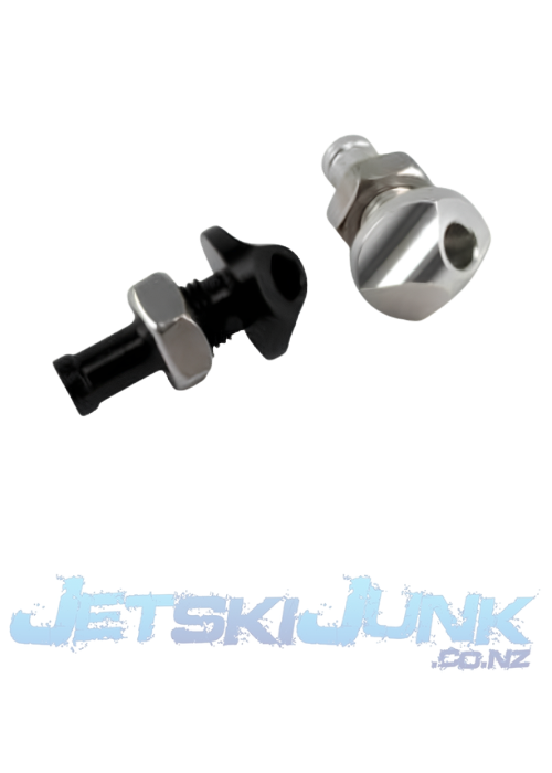 Bypass Fitting 3/8" 90 & 45 Degree