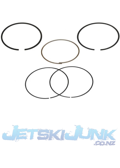 Honda Piston Ring Set - STD