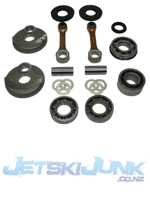 Yamaha 650/701/760 WSM Crankshaft Rebuild Kit
