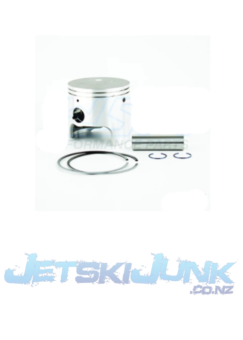WSM 1mm Oversize Piston Kit for Yamaha 760/1200 96-05