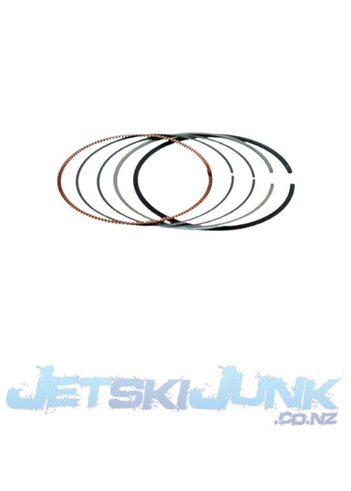 Kawasaki 1500 Piston Ring Set -STD