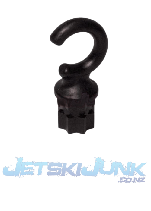 Rail Blaza StarPort Hook25 Pair BLACK