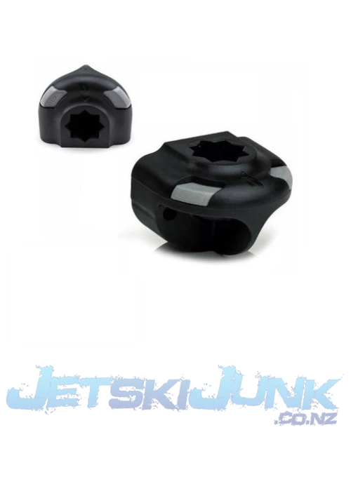 Rail Blaza Side Port Black