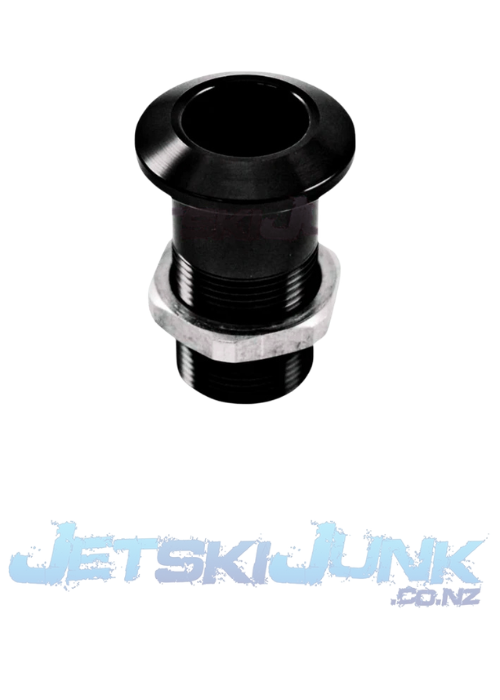 Bow Eye Extended Nose Bushing - Black