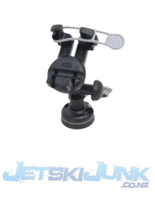 Rail Blaza Mobile Device Adjustable Holder With Star Port