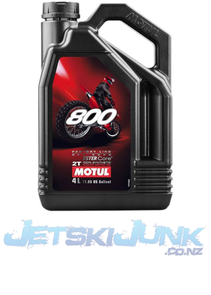 Motul 800 2T Factory line Off Road