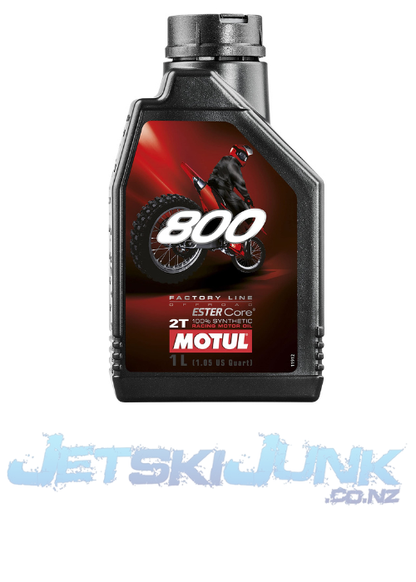 Motul 800 2T Factory line Off Road