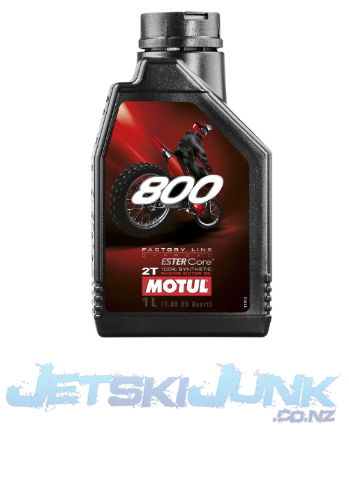Motul 800 2T Factory line Off Road