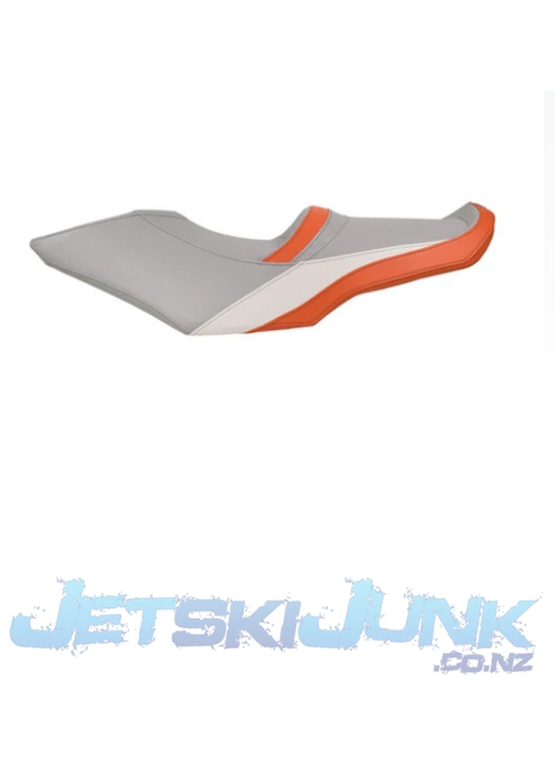 Seat Cover For Sea-Doo 2011-2018 GTI LTD 155/2011-2018 GTI SE 130/2011-2018 GTI SE 155/2017  Orange, Grey