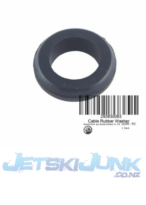 Sea-Doo Genuine Rubber Washer For Steering Cable