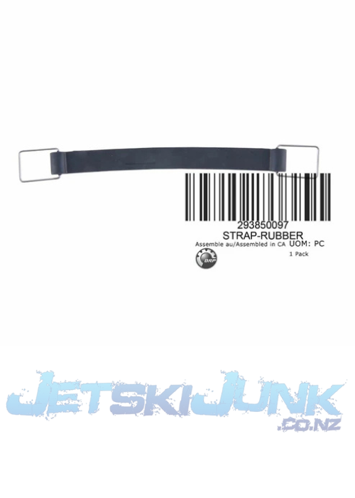 Sea-Doo Rubber Strap