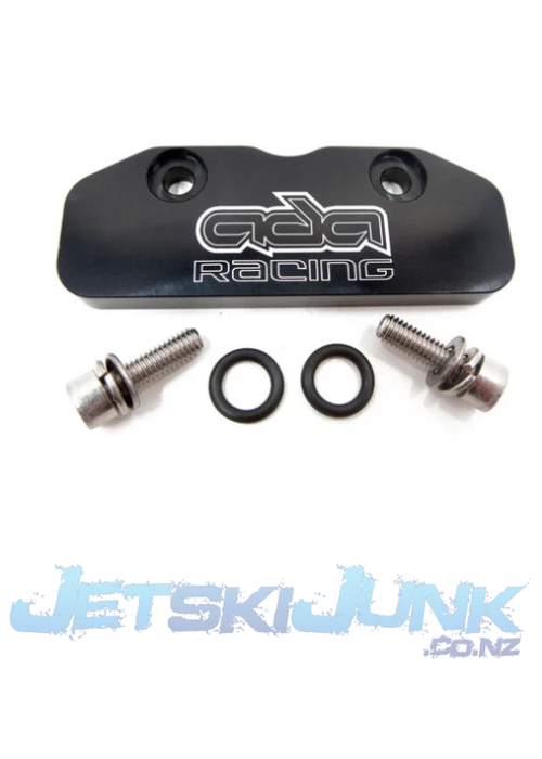 Kawasaki 650/750 Crank Case Drain Block Off