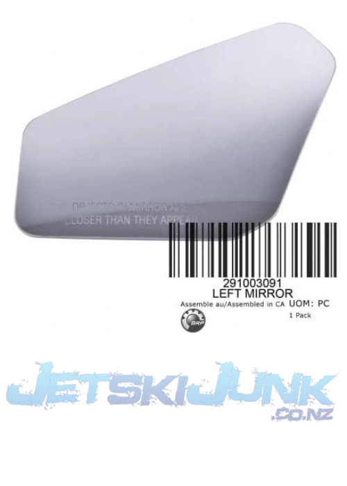 Sea-Doo Genuine LH Mirror