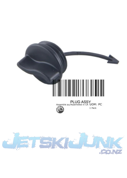 Sea-Doo Drain Plug Bung Assembly