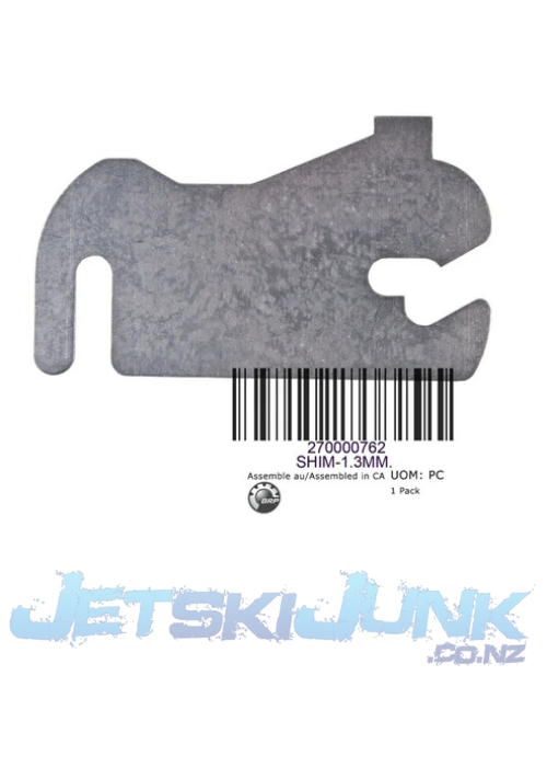 Sea-Doo Engine Mount Shim 1.3mm