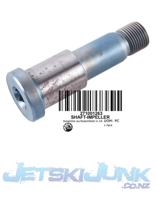 Sea-Doo Genuine Impeller Shaft