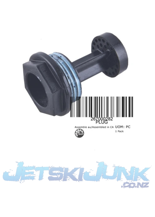 Sea-Doo Pump Plug