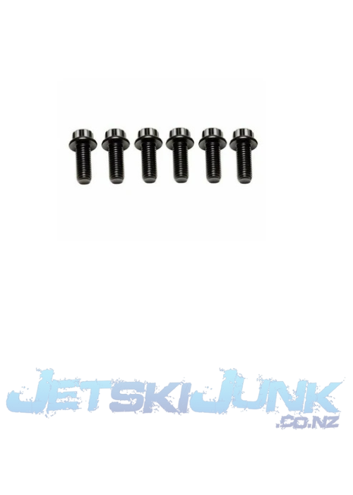Riva Racing Flywheel Bolt Upgrade Kit