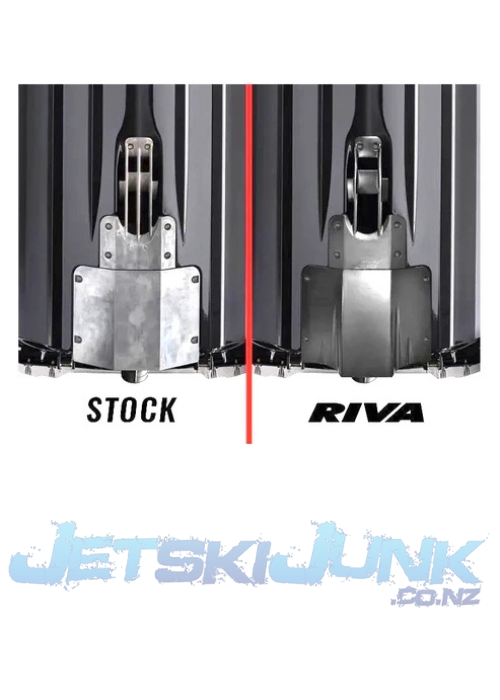 RIVA Yamaha 2019+ FX Performance Ride Plate